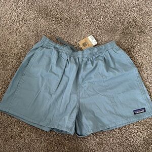 Patagonia Blue Shorts